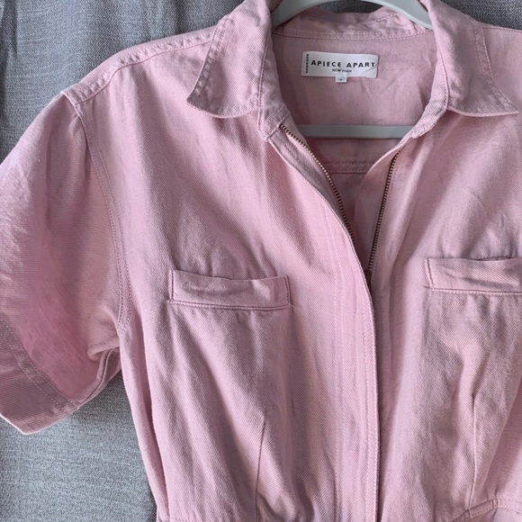 🌷sold🌷Apiece Apart • Baleare Jumpsuit - Picture 6 of 12